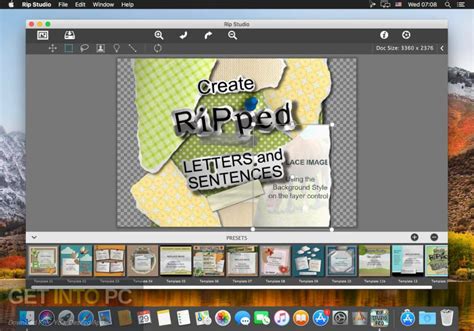 Complimentary download of Moveable Jixipix Rip Workshop 1.0.8